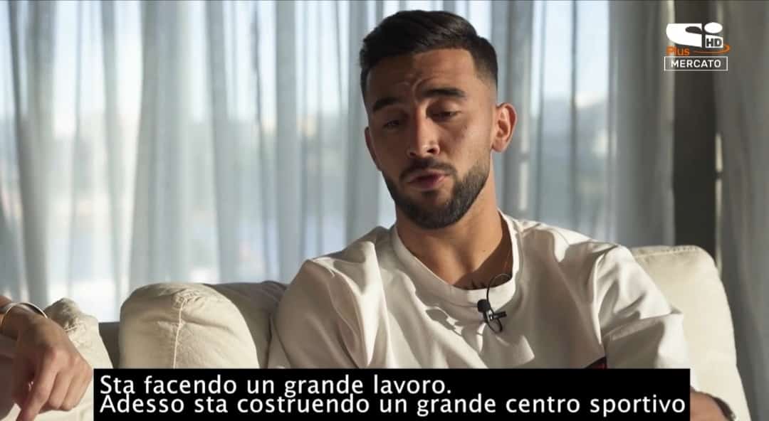Nico Gonzalez: "Non abbiamo sentito l'assenza di Vlahovic, quello che ha fatto non è piaciuto ai tifosi"