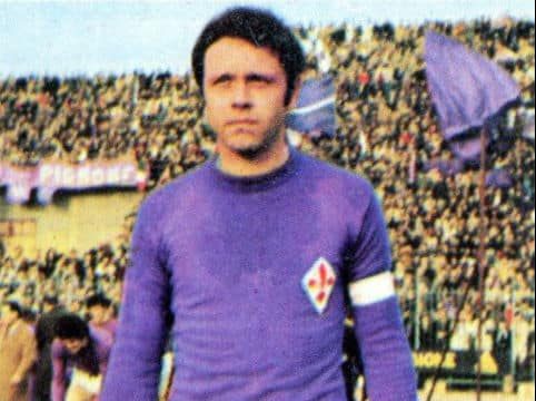 1974–75 Associazione Calcio Firoentina - Giuseppe Brizi