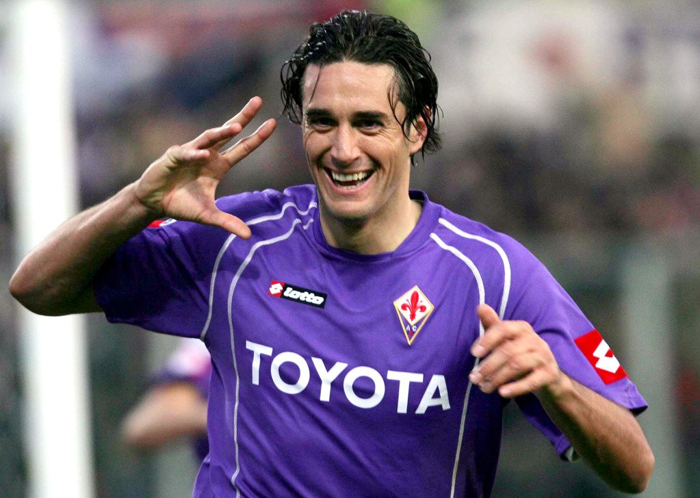 Luca Toni non ha dubbi: "Anno bellissimo al Bayern ma alla Fiorentina ho vinto la scarpa d'oro"