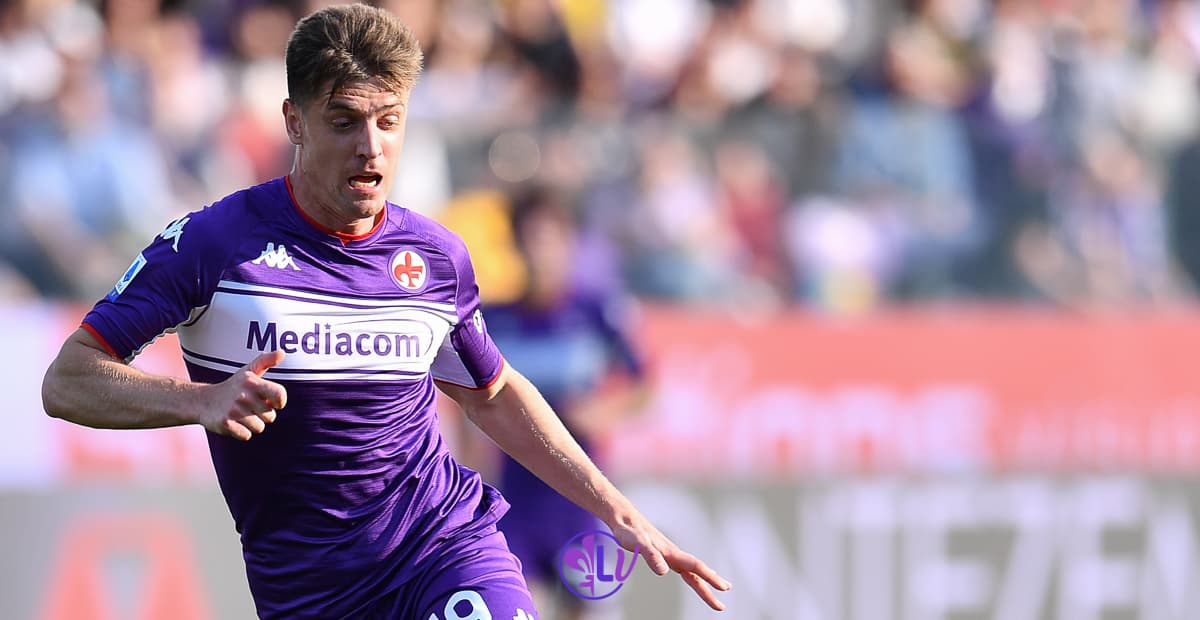 Firenze, stadio A.Franchi, 27.04.2021, Fiorentina-Udinese, foto Lisa Guglielmi. Copyright Labaroviola.com