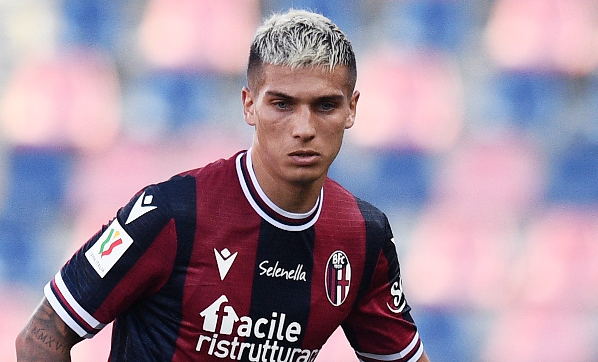 Bologna, Dominguez: «Gago il mio modello. Mihajlovic un esempio» - Calcio News 24
