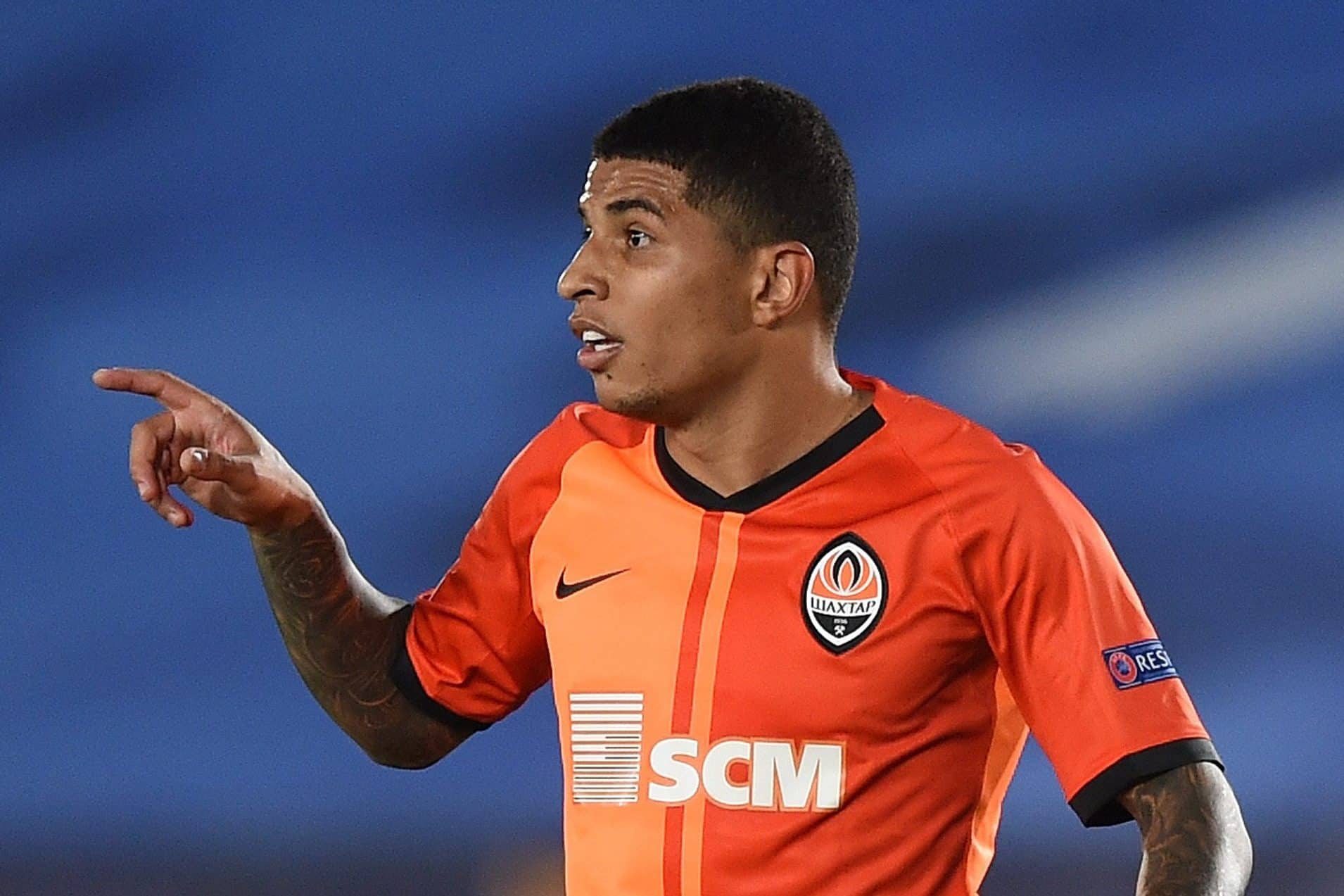 Dal Brasile: Fiorentina pronta a chiudere per Dodò nelle prossime ore. Accordo per 15 milioni con lo Shakhtar