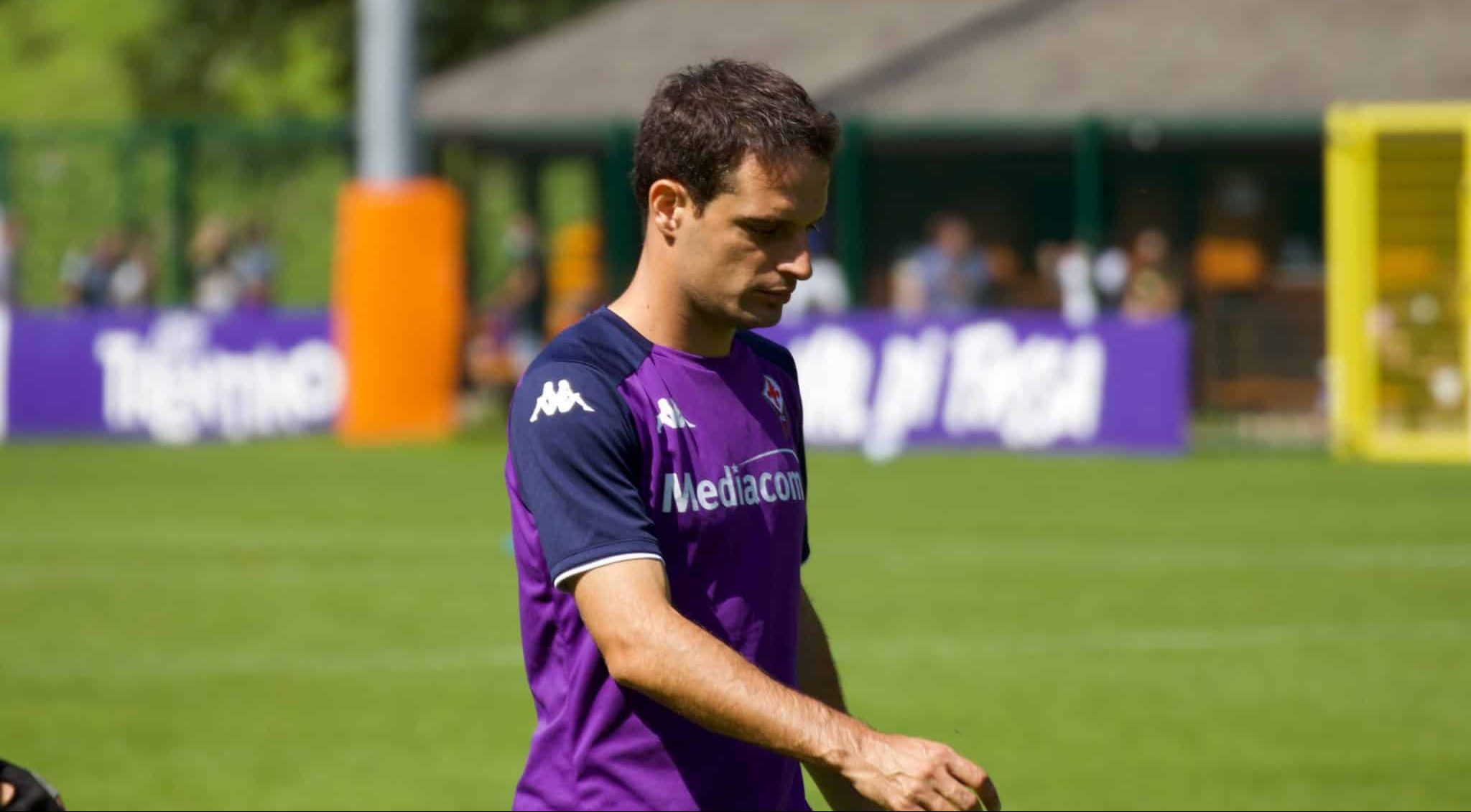 Moena, stadio Benatti, 31.07.2021, allenamento mattutino, foto Lisa Grelloni. Copyright Labaroviola.com