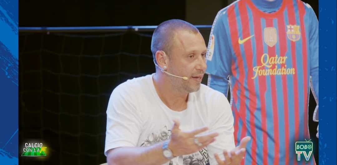 Cassano ridimensiona Berardi: "Dicono che è bravissimo ma è come Di Natale, forte solo al Sassuolo"
