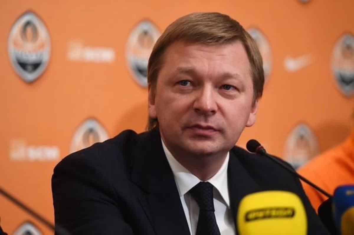 L'accusa del CEO Shakthar: "I club vogliono rubarci i giocatori sfruttando la guerra in Ucraina"