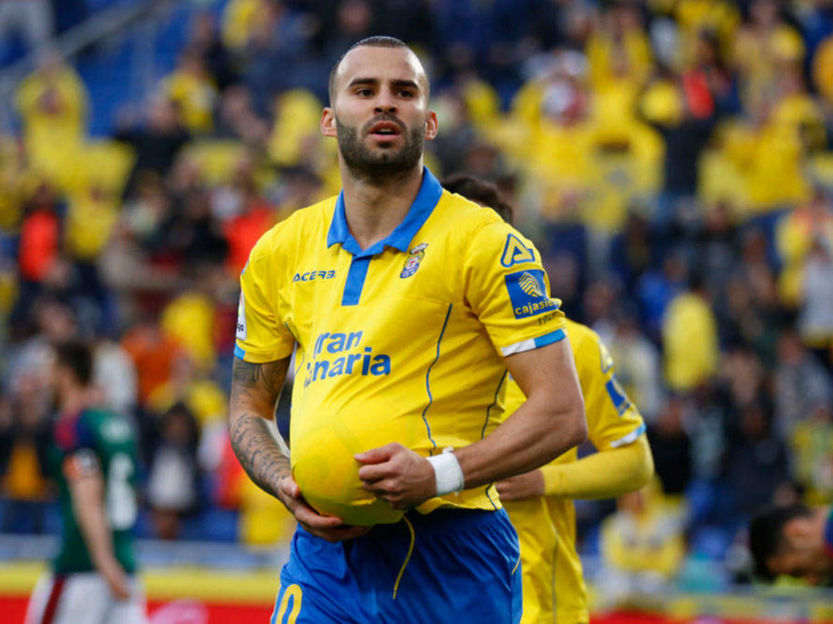 Veteran striker Jese Rodriguez returns to Las Palmas - Football España