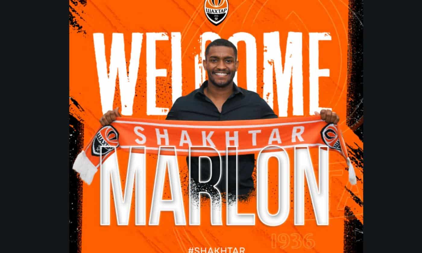 Dalla Spagna, Fiorentina su Marlon. Il difensore vuole lasciare lo Shaktar: costa 10 milioni
