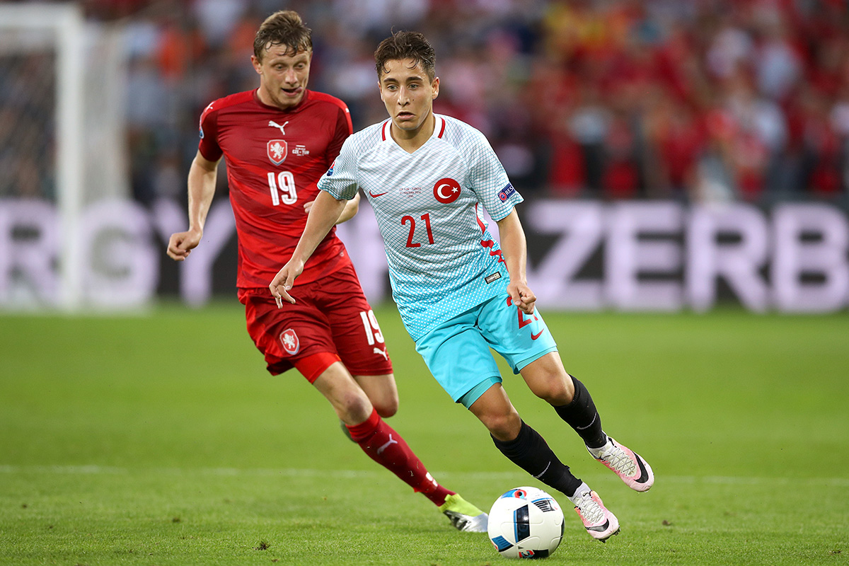 Dalla Turchia, ritorno di fiamma per Emre Mor. Sondaggio della Fiorentina per l'esterno turco