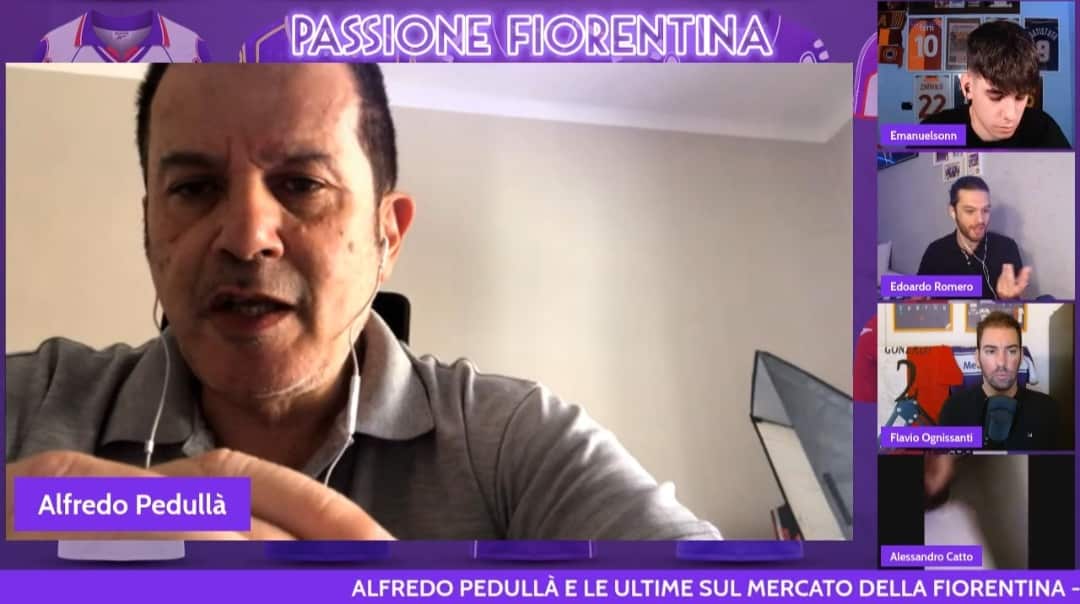 Pedullà contro Torreira: "Telenovela stucchevole. Fossi la Fiorentina non lo aspetterei più"