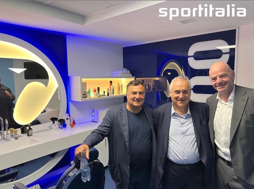 Foto di proprietà di Sportitalia