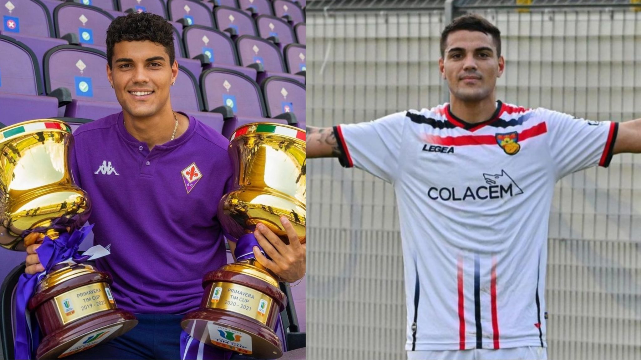 Spalluto: "Aquilani trasmette serenità, il suo vice Marcello Quinto un malato di costruzione dal basso"