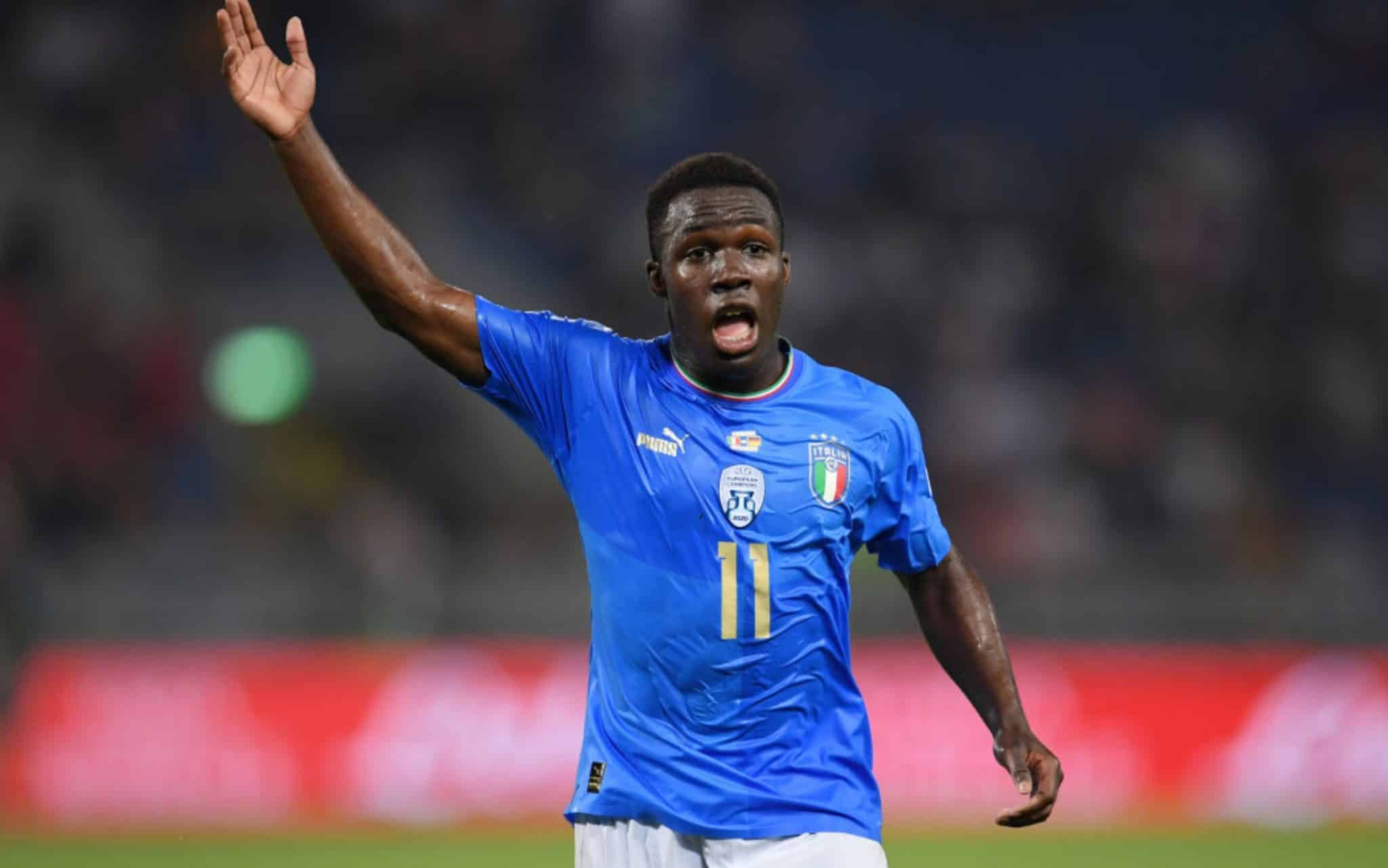 Sky Sport, la Fiorentina è arrivata tardi su Gnonto, l'Hoffenheim in vantaggio. Cresciuto nell'Inter