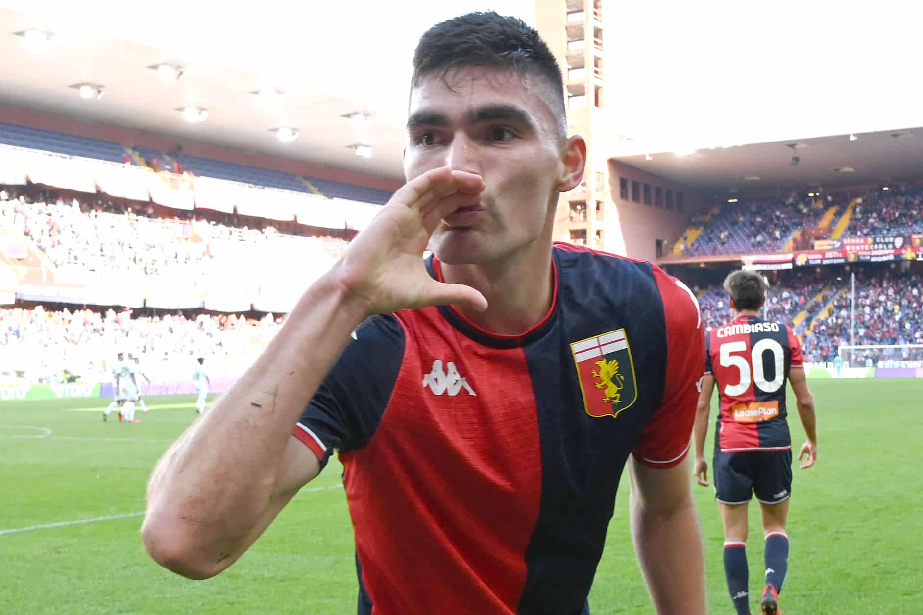 TMW, Se parte Milenkovic, c'è Vasquez per la Fiorentina: pista calda. Parisi per il vice-Biraghi