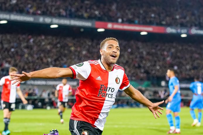 Dall'Olanda, la Fiorentina interessata a Cyriel Dessers, capocannoniere dell'ultima Conference League