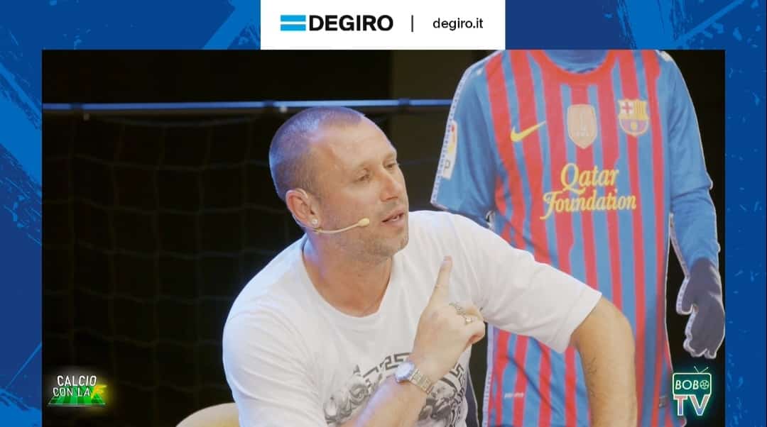 Cassano smaschera Corsi: "Ha mandato via Andreazzoli senza dirgli niente, pensa solo ai soldi"
