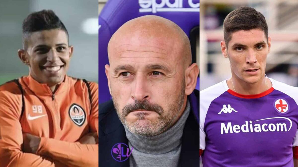 Italiano: "Volevamo uno come Dodò. Milenkovic di valore assoluto, vediamo come andrà a finire" - 