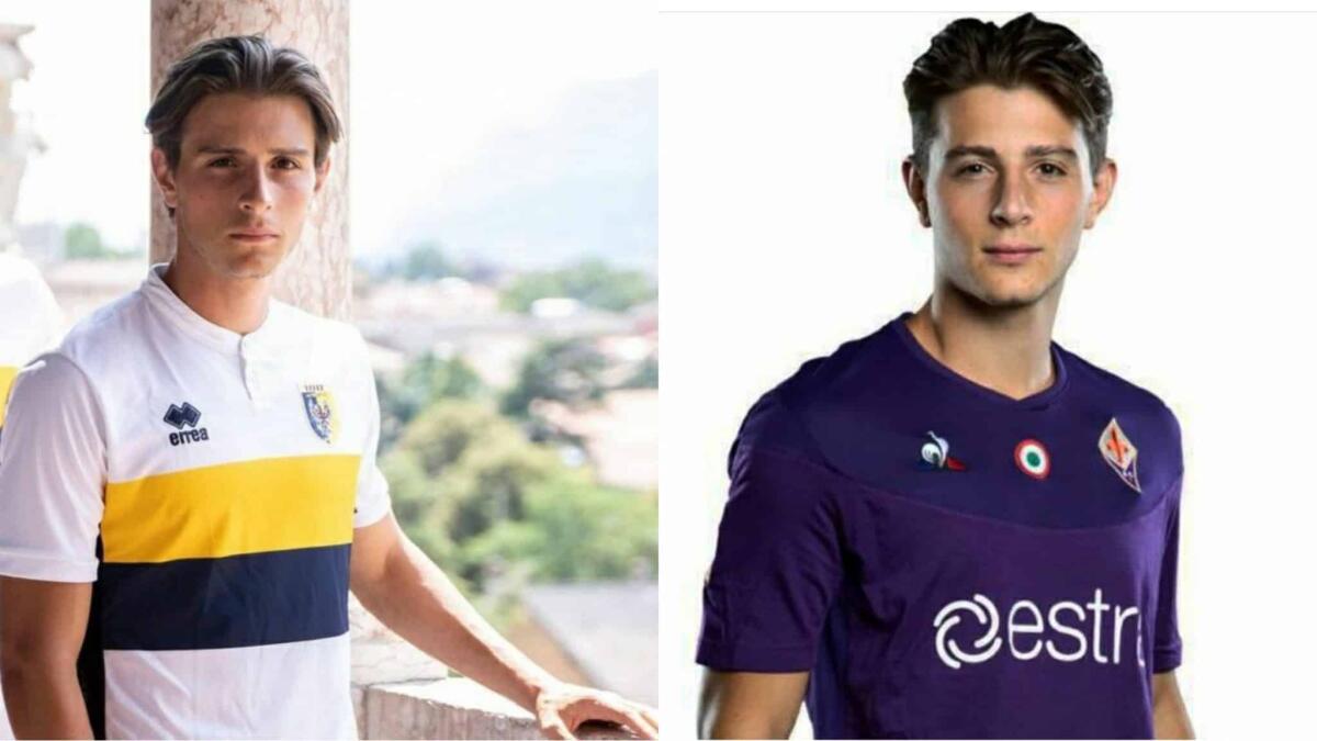 Simonti, Trento: "Mi manca Firenze. Se segno non esulto, tifo Fiorentina fin da bambino" - 