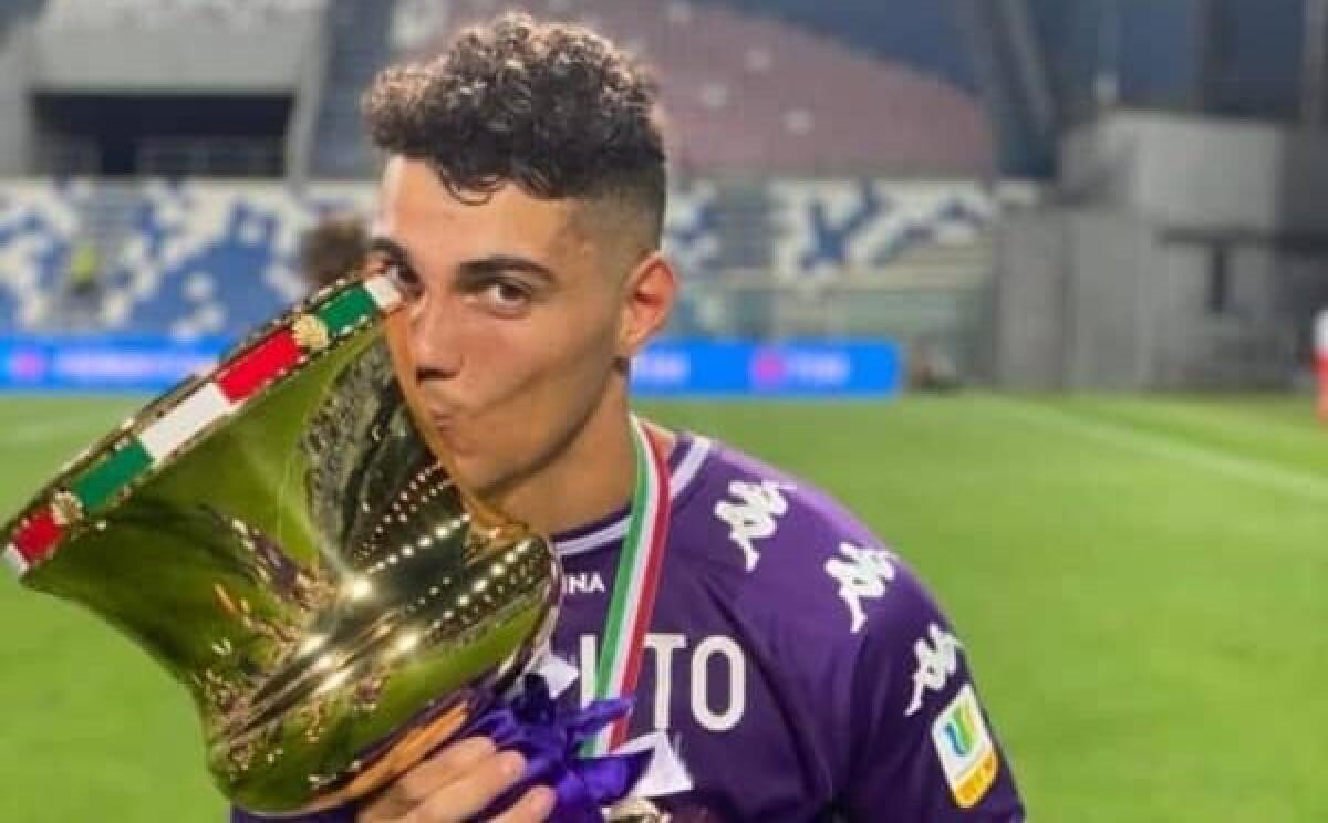 Spalluto non andrà a Moena. Futuro in Serie B? Modena e Ternana molto interessate al giovane viola - 