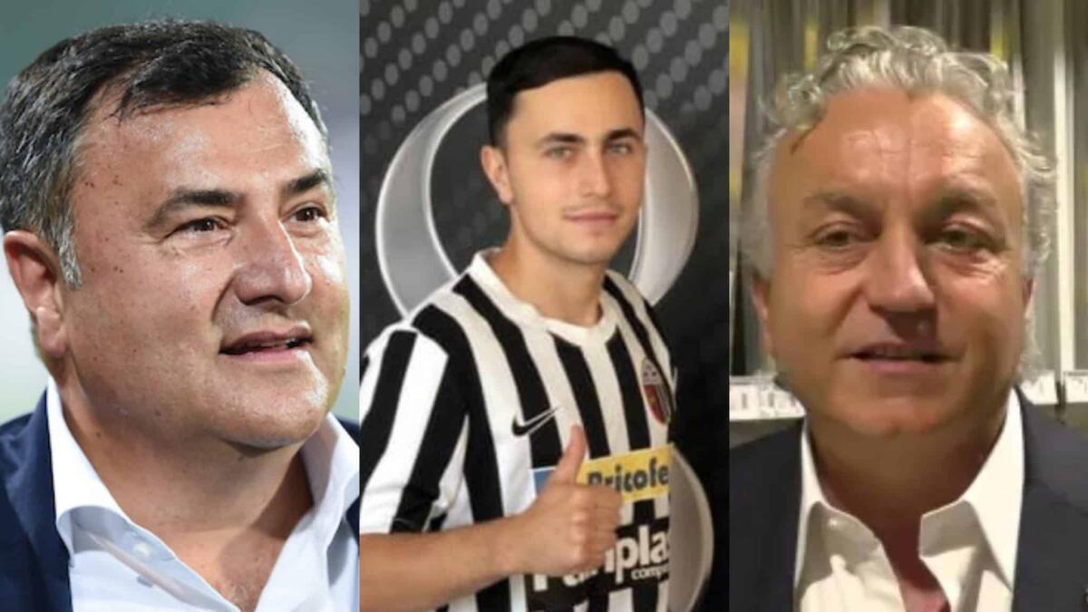 L'accusa del Pres. Ascoli: "Gori alla Reggina sa di vendetta personale di Barone per non aver concesso spazio al figlio" - 