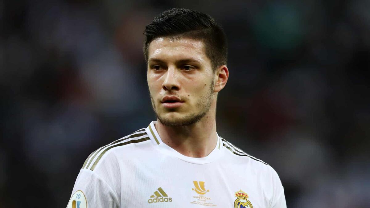 Jovic alla Fiorentina per due stagioni a titolo gratuito. Ingaggio a metà con il Real Madrid - 