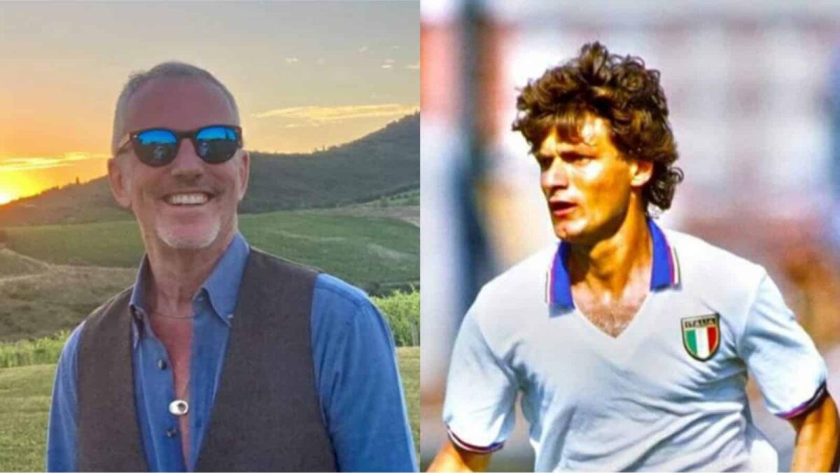 Buffa a Fiesole rievoca il titolo del Mundial 82'. Cinque calciatori della Fiorentina furono campioni - 