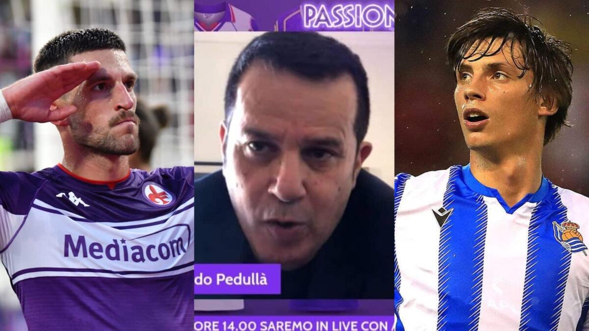 Pedullà rivela: "Le Normand primo nome se parte Milenkovic. Biraghi discuterà il rinnovo con la Fiorentina" - 