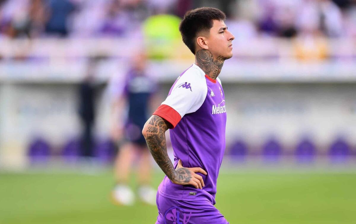 La Nazione, contatti fitti con il Flamengo per Pulgar. Fiorentina vuol liberare il posto per Dodò - Firenze, stadio A.Franchi, 03.10.2021, Fiorentina-Napoli, foto Lisa Guglielmi. Copyright Labaroviola.com