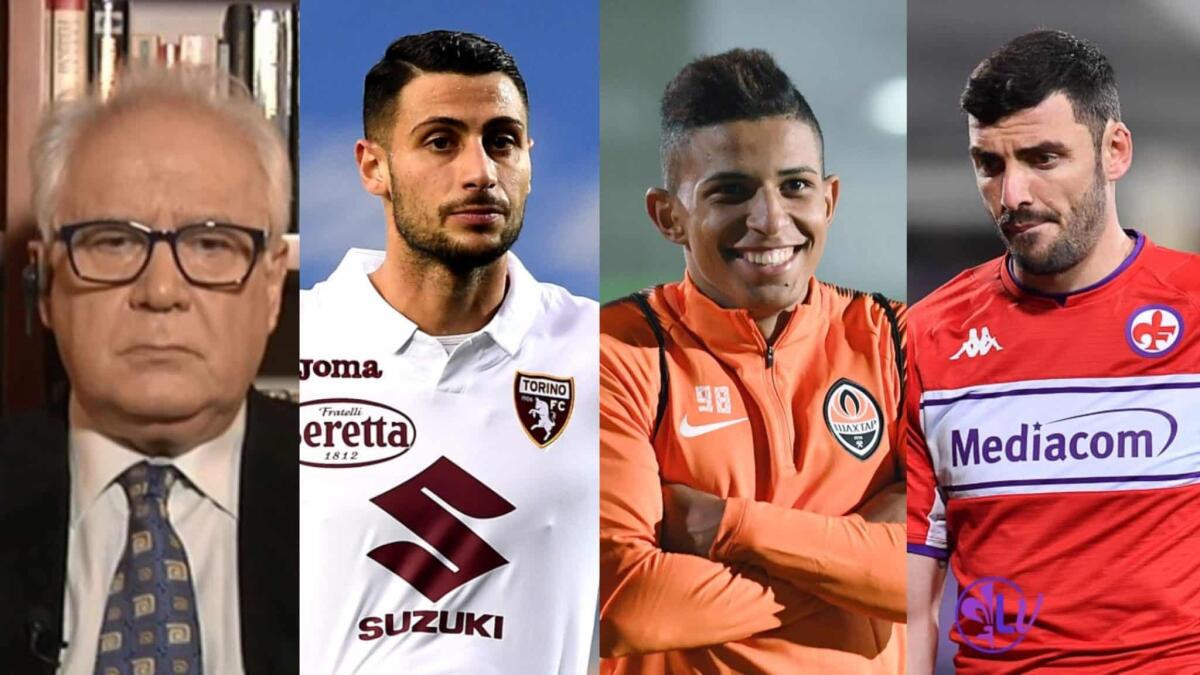 Sconcerti: "Mandragora più concreto di Torreira. Gollini? Tengo Terracciano. Penso che arriverà Dodò" - 