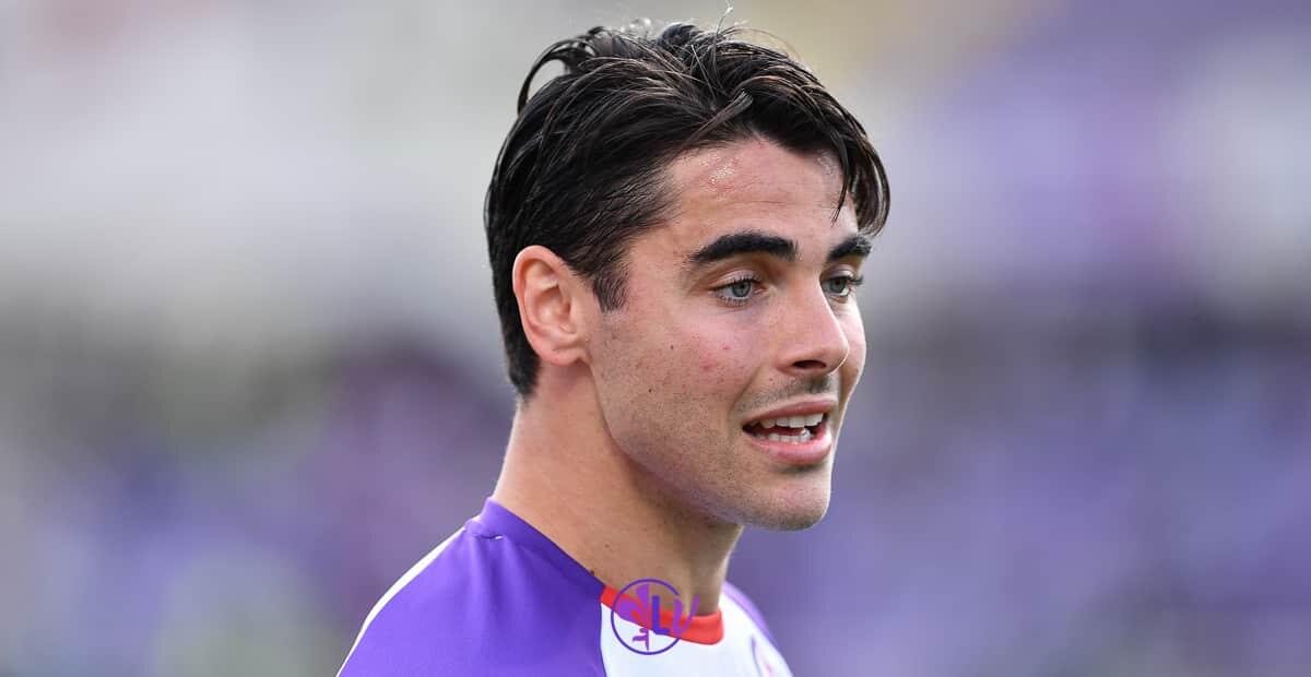 Sottil cala il bis, bene Zurkowski e Jovic segna ancora. Finisce 4-1 l'amichevole tra Fiorentina e Trento - Firenze, stadio A.Franchi, 27.04.2021, Fiorentina-Udinese, foto Lisa Guglielmi. Copyright Labaroviola.com