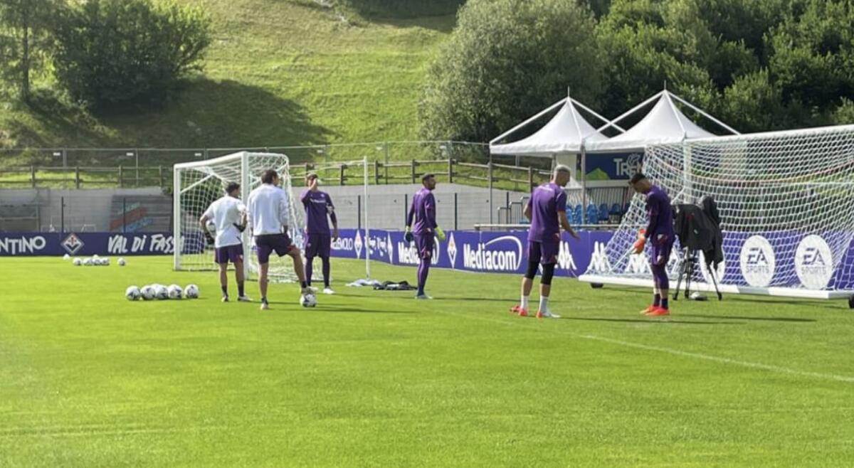 Corriere Fiorentino, altri due anni a Moena per la Fiorentina? Trattativa in corso  - 
