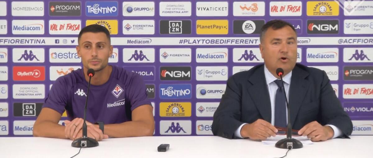 Barone: "Abbiamo preso Mandragora per la sua leadership. Piace moltissimo a mister Italiano" - 