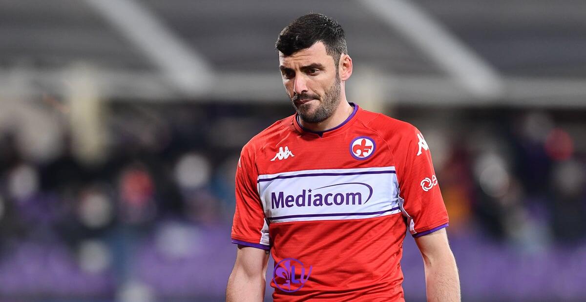 Il Messaggero, Lazio in pressing per Terracciano, la Fiorentina chiede almeno 4 milioni di euro - Firenze, stadio A.Franchi, 17.01.2022, Fiorentina-Genoa, foto Lisa Guglielmi. Copyright Labaroviola.com