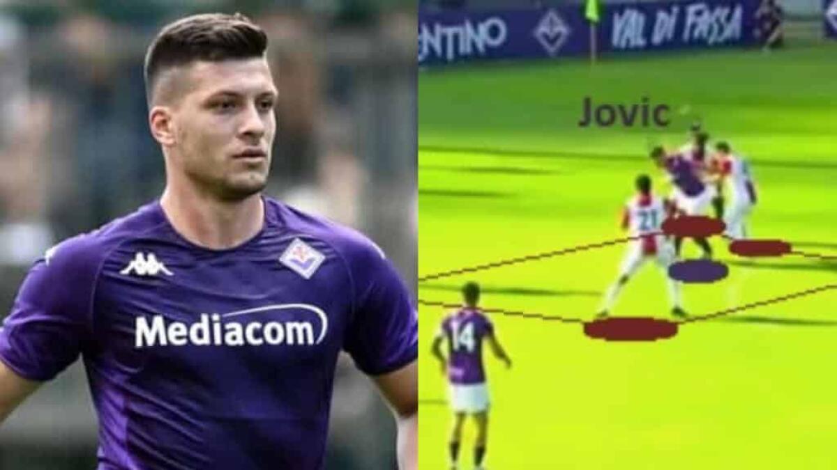 Nuova Fiorentina ancora 4-3-3. Gollini costruisce dal basso, Jovic centravanti fisico - 