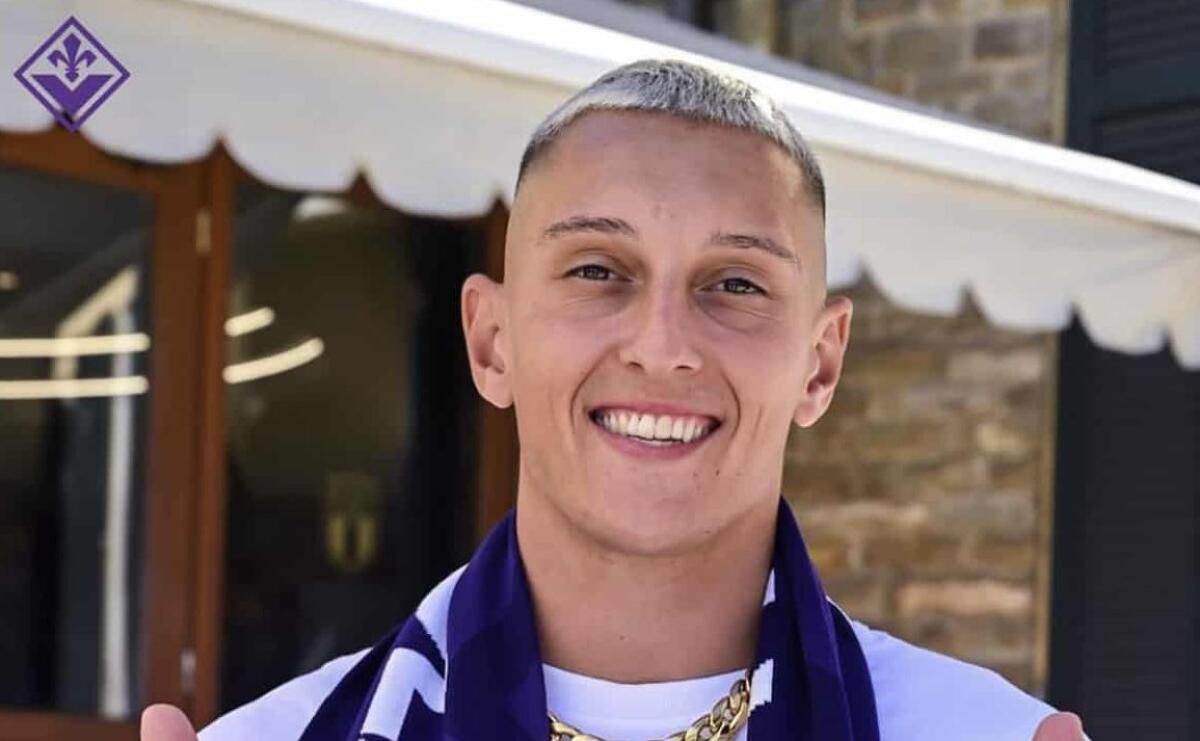 Gollini dopo le visite: "Ho dei sassolini da togliere. Deve essere dura per tutti venire al Franchi" - Fonte: Social Fiorentina