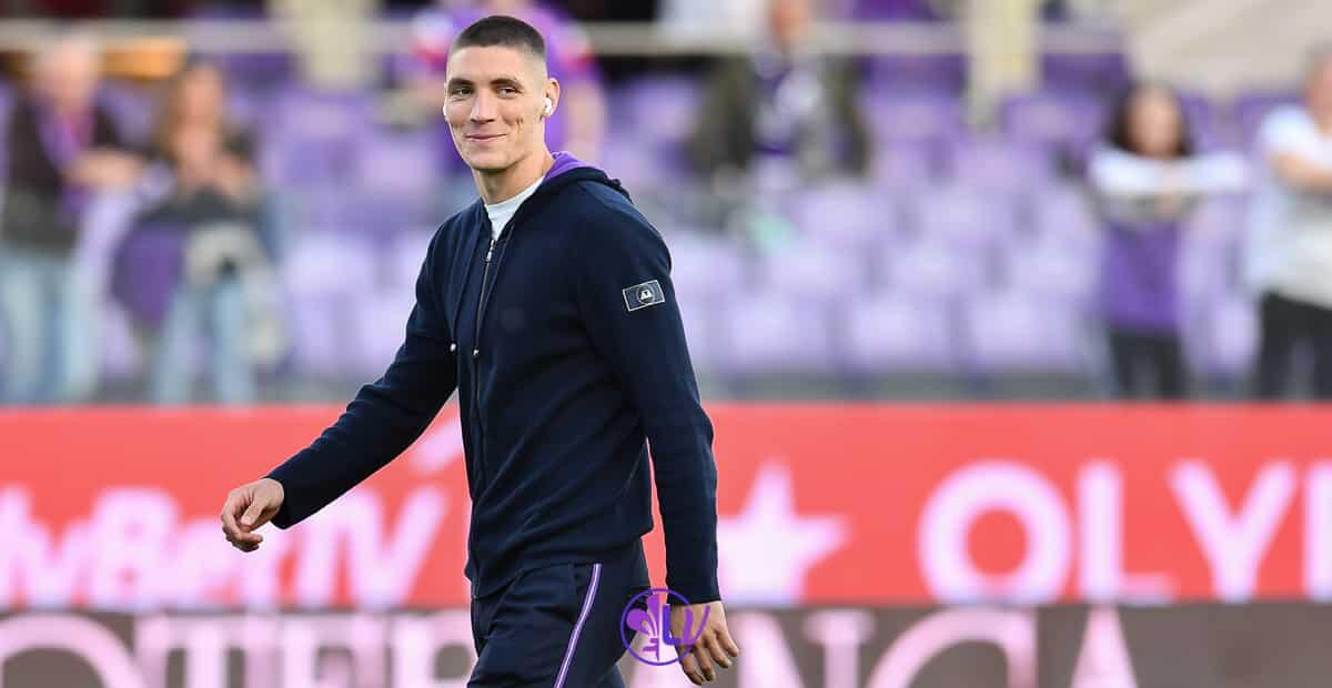 Tuttosport, l’Inter è su Milenkovic, ma la Fiorentina ha alzato la richiesta a 20 milioni  - Firenze, stadio A.Franchi, 09.05.2021, Fiorentina-Roma, foto Lisa Guglielmi. Copyright Labaroviola.com