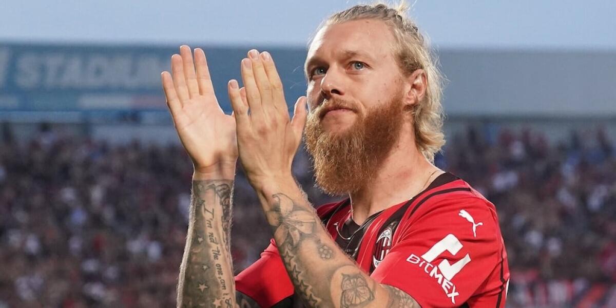 Nazione, idea Kjaer per sostituire Milenkovic: il Milan sarà disposto ad aprire una trattativa? - 