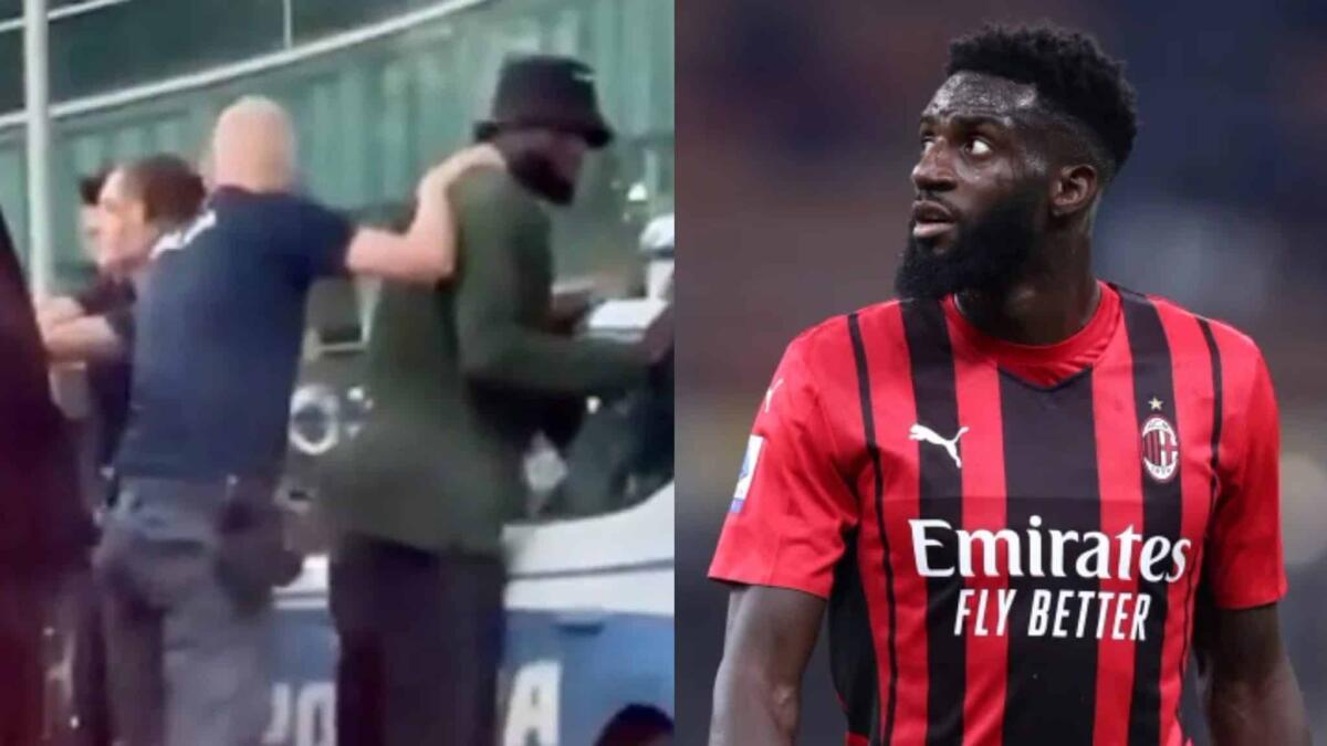 Scambio di persona e pistola puntata su Bakayoko: "La Polizia ci ha messo in grave pericolo" - 