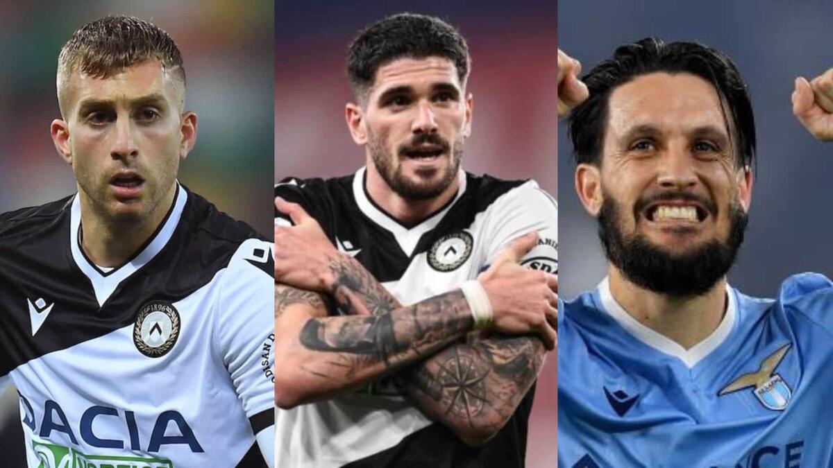 Promesse mantenute, quattro giocatori per Moena. Ora spazio al grande colpo sulla fascia o in mediana. Sorpresa per la difesa - 