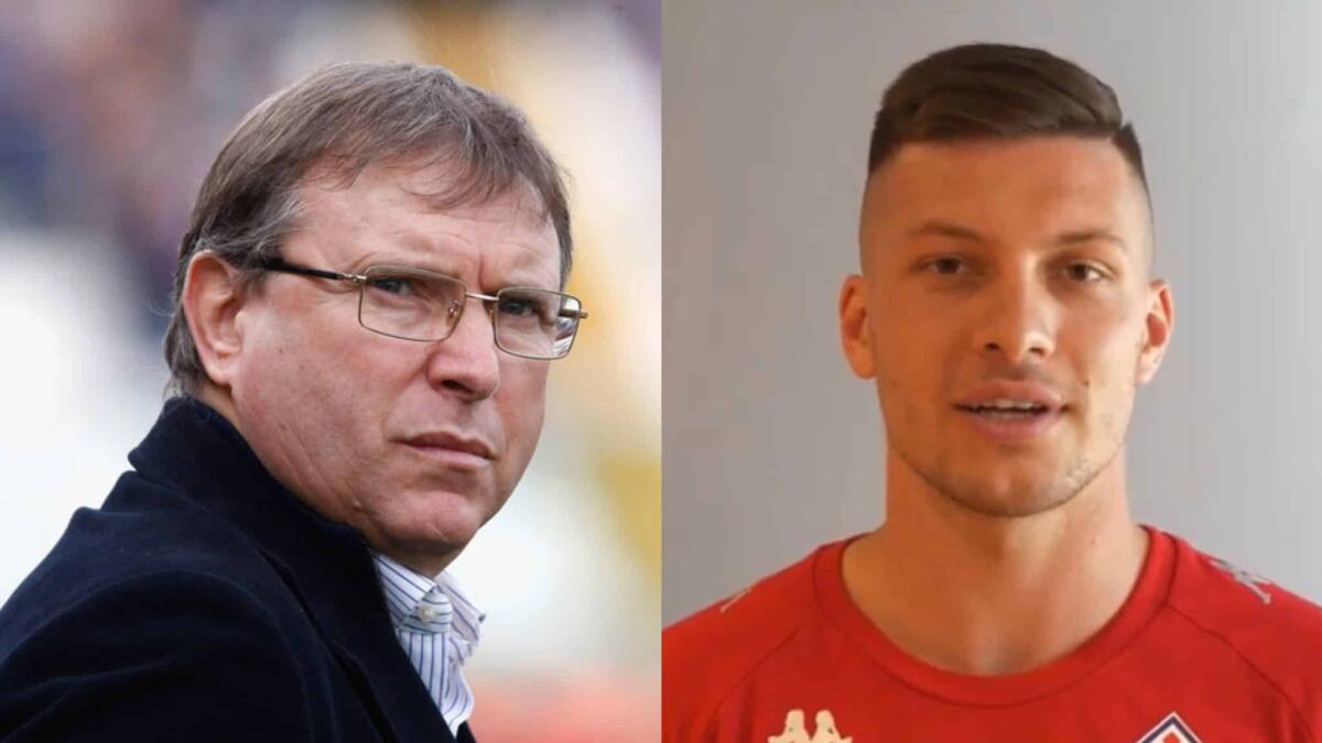 Lo Monaco sicuro: "Jovic gran talento. Se ritrova condizione e stimoli, sarà un bel vedere" - 