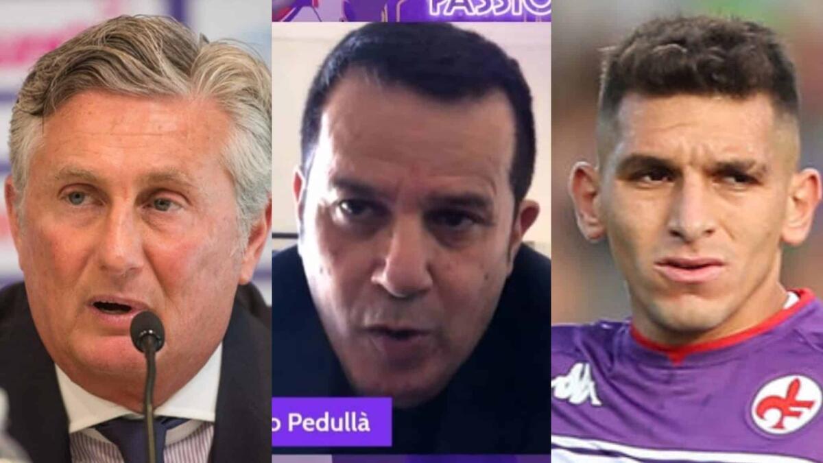 Pedullà: "Torreira smascherato. Ora mi aspetto un difensore, poi spazio ad un colpo per la Fiorentina" - 