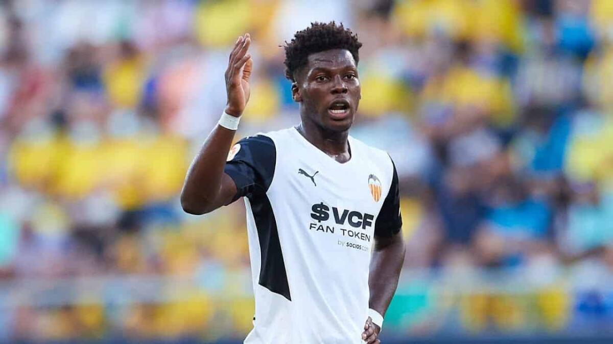 Dalla Spagna: "Sondaggio della Fiorentina per Musah. Valencia deve vendere, ma servono 20 milioni " - 