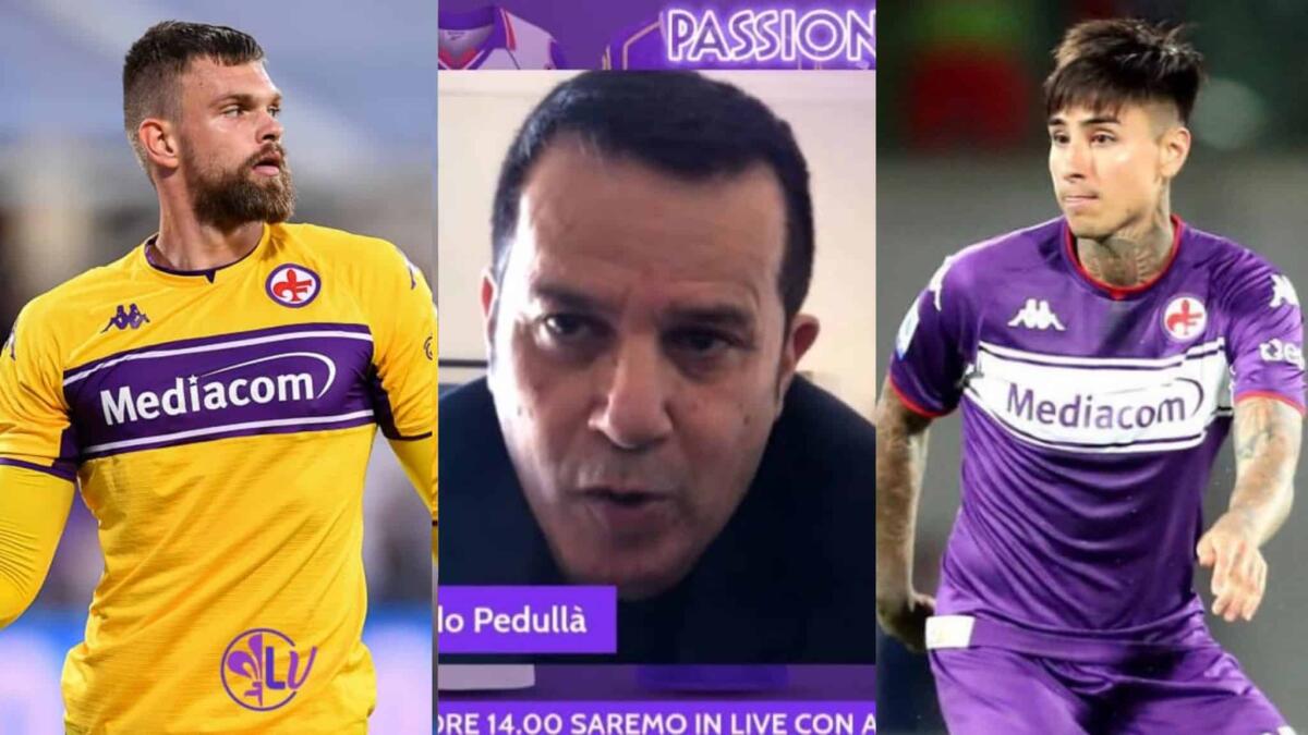 Pedullà: "Mercato Fiorentina legato a Milenkovic. Pulgar al Flamengo: ci siamo. Lo Spezia ha scelto Dragowski" - 