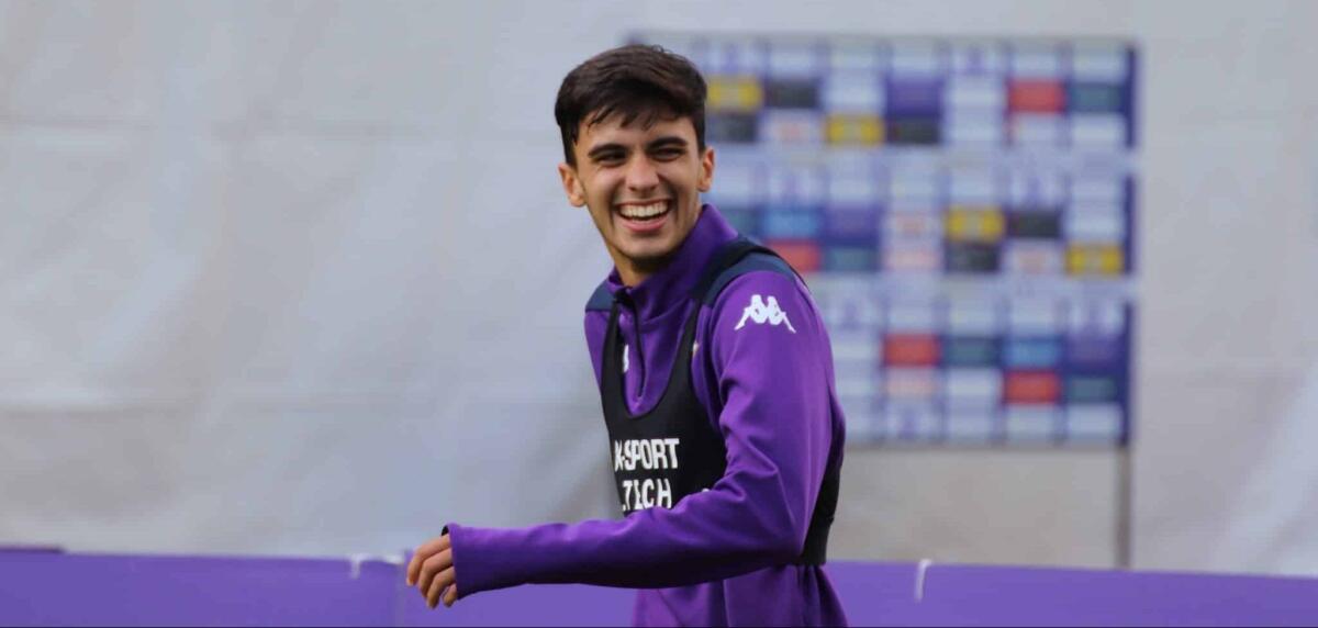 Repubblica, 54 calciatori sono troppi la Fiorentina deve dare una sforbiciata  - Moena, stadio Benatti, 29.07.2021, amichevole Fiorentina-Levico, foto Lisa Grelloni. Copyright Labaroviola.com