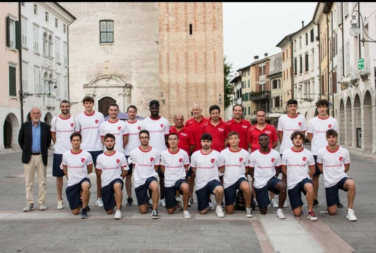 Trentin, Sanvitese: "Quest'anno giocheremo con le maglie della Fiorentina. Onorati dell'affiliazione" - 