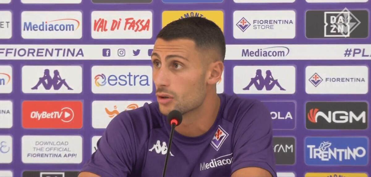 Antonelli rivela: "Fiorentina voleva Mandragora a tutti i costi. Questa veemenza ha fatto la differenza" - 