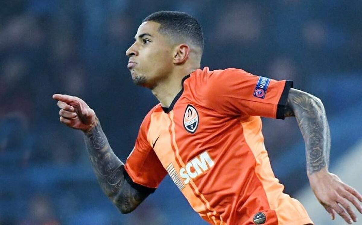 Corriere Fiorentino, Fiorentina-Shakhtar, lunedì contatto decisivo per Dodò  - 