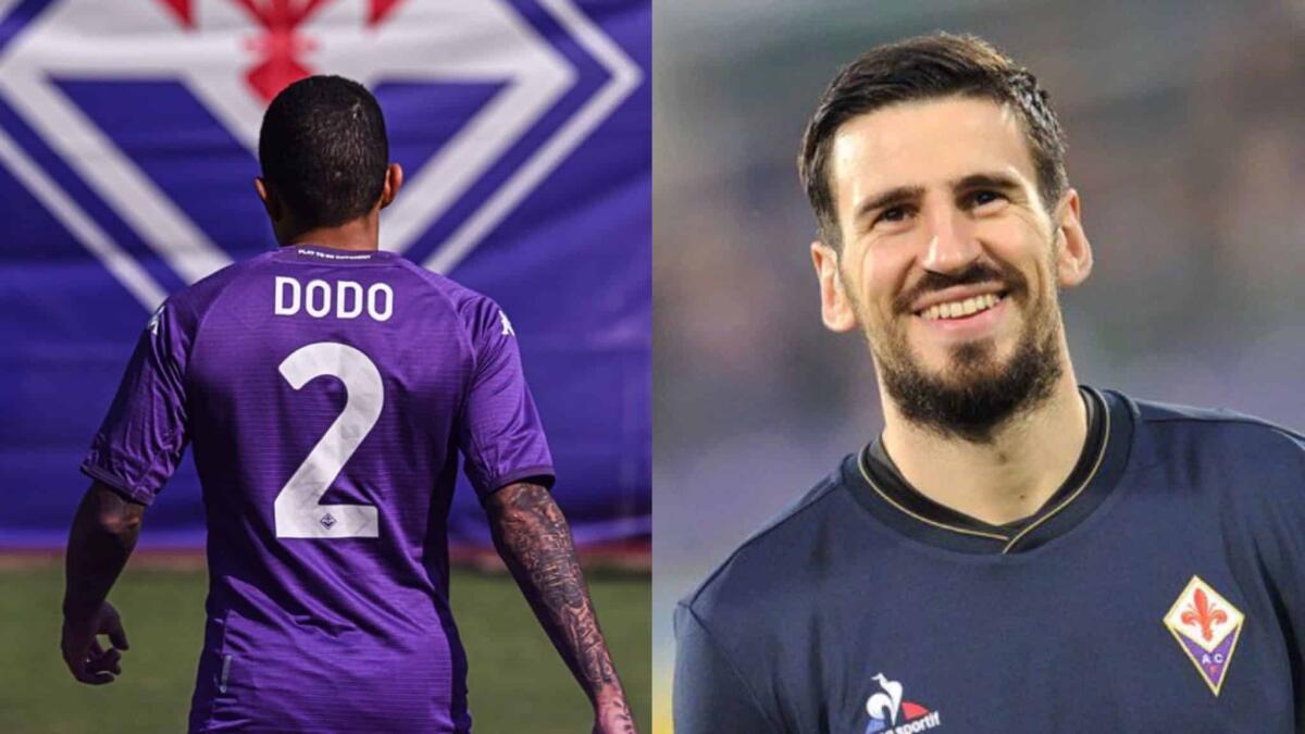 Tomovic promuove Dodò: "Serviva uno così, sarà presente e futuro della Fiorentina. Grande colpo" - 