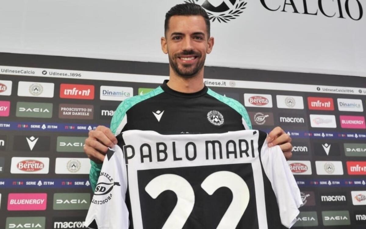 Gazzetta dello Sport, Fiorentina su Pablo Mari. Concorrenza di Hellas Verona e Napoli - 