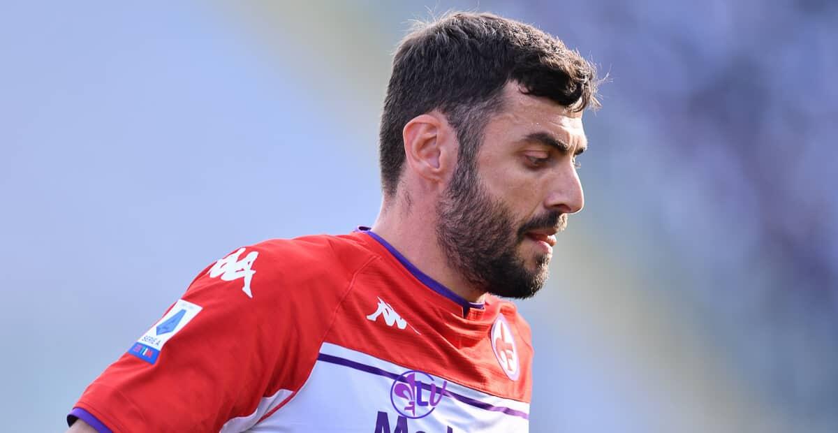 Corriere Fiorentino, rinnovo Terracciano in stand-by: chiede un milione alla Fiorentina - Firenze, stadio A.Franchi, 31.10.2021, Fiorentina-Spezia, foto Lisa Guglielmi. Copyright Labaroviola.com