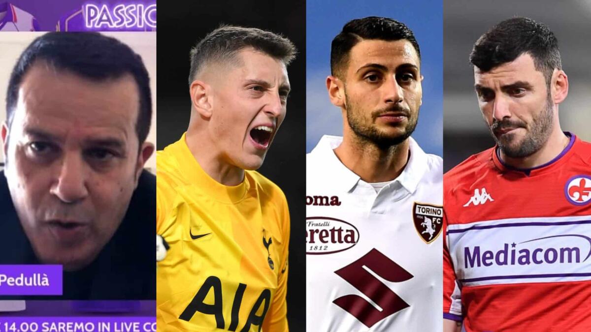Pedullà: "Mandragora e Gollini hanno scelto la Fiorentina. Mai Praet. Futuro incerto per Terracciano" - 